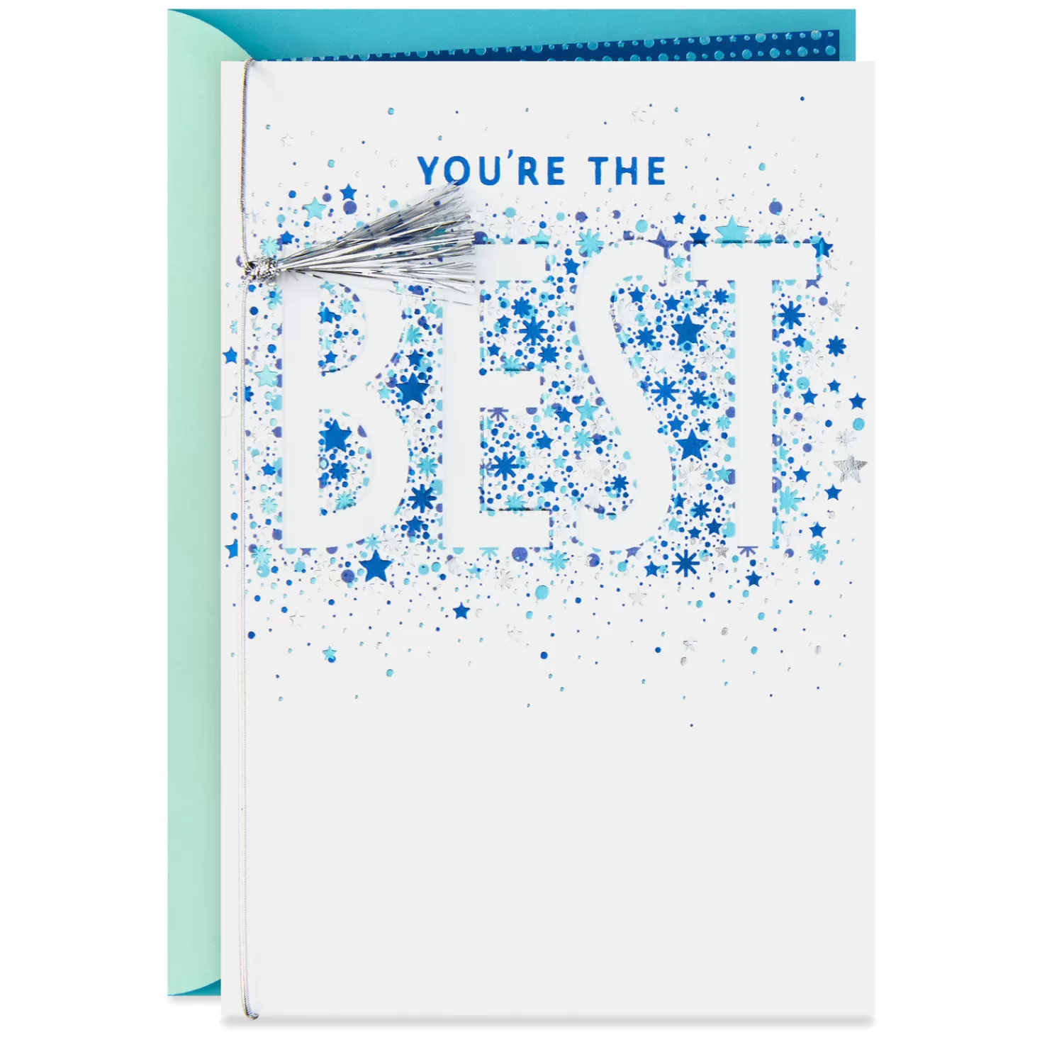 Discount You'Re The Best Thank-You Card Thank You