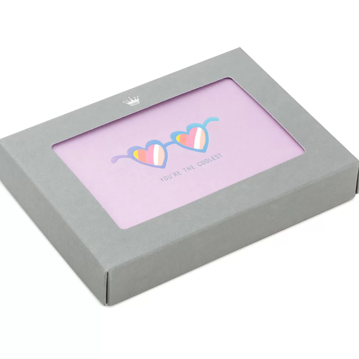 Sale You'Re The Coolest Boxed Blank Note Cards Multipack, Pack Of 10 Thank You