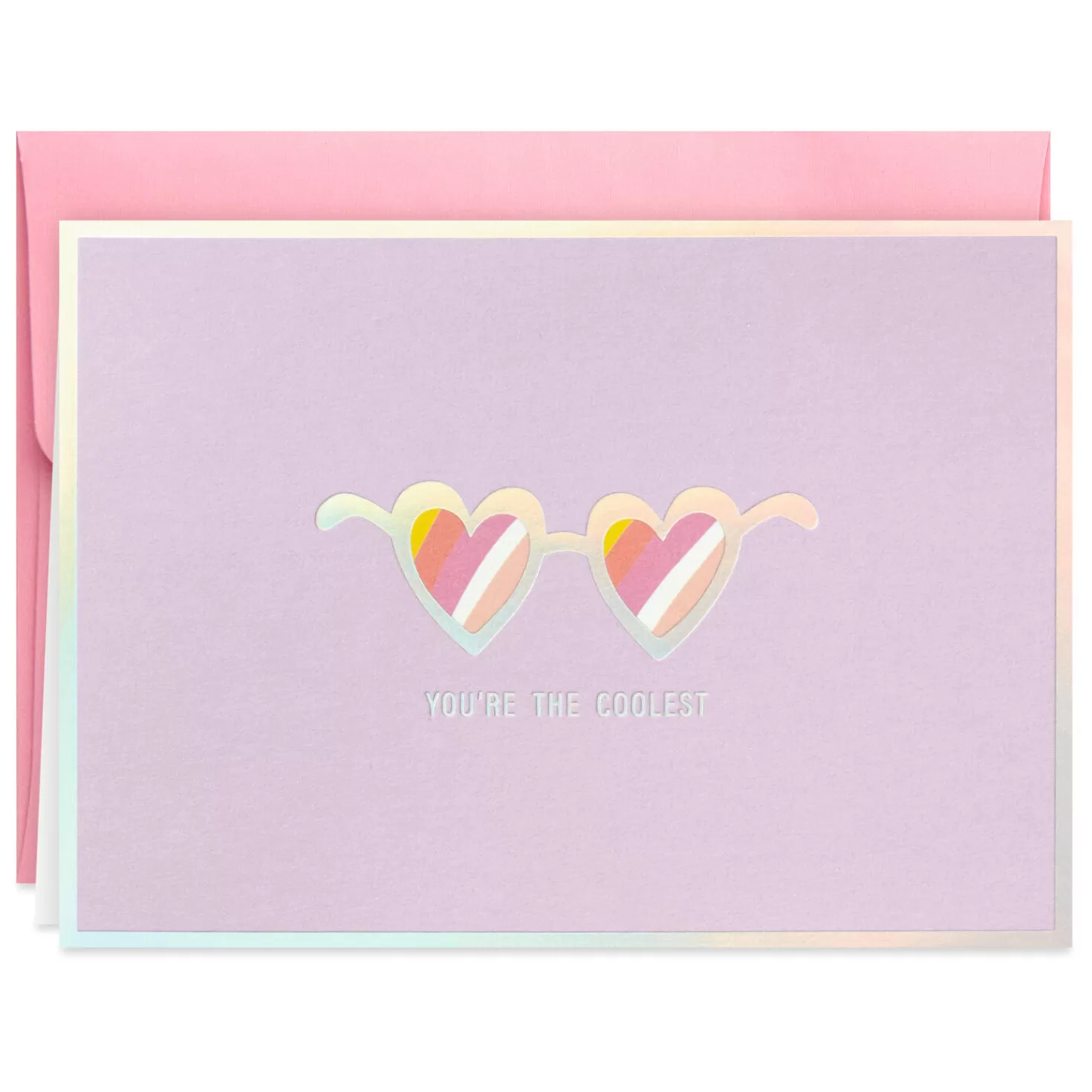 Sale You'Re The Coolest Boxed Blank Note Cards Multipack, Pack Of 10 Thank You