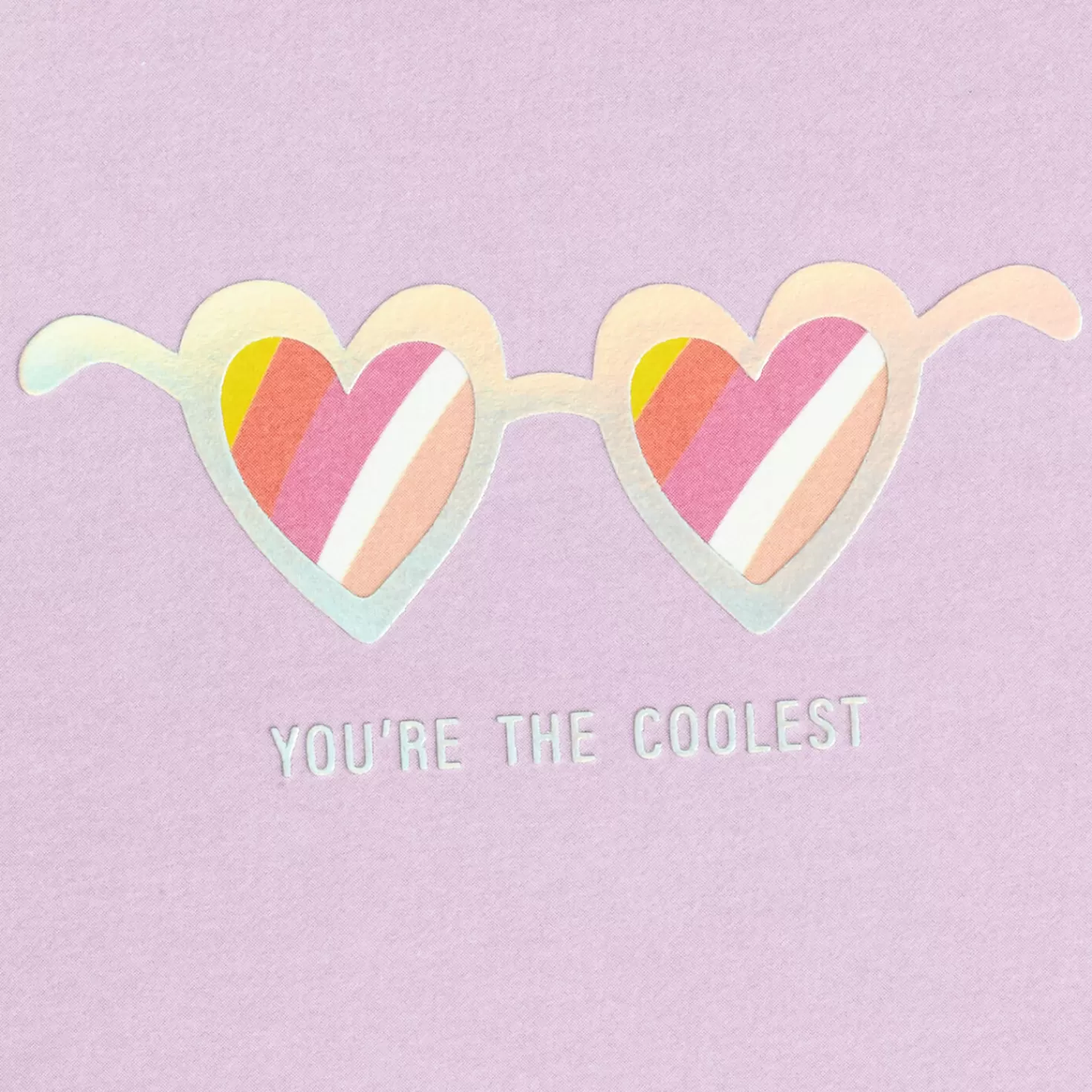 Sale You'Re The Coolest Boxed Blank Note Cards Multipack, Pack Of 10 Thank You