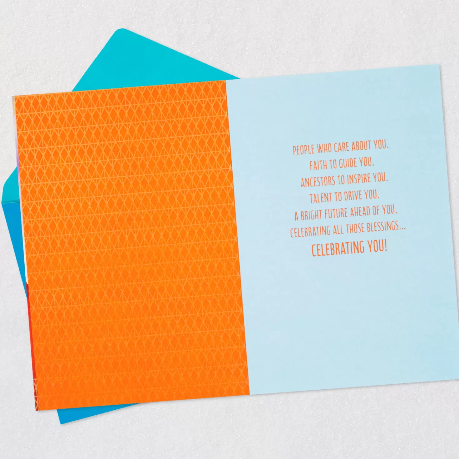 Online You'Ve Got A Lot Going For You Graduation Card Graduation