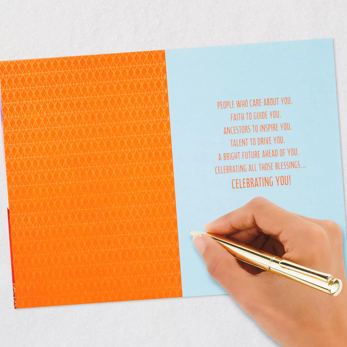Online You'Ve Got A Lot Going For You Graduation Card Graduation