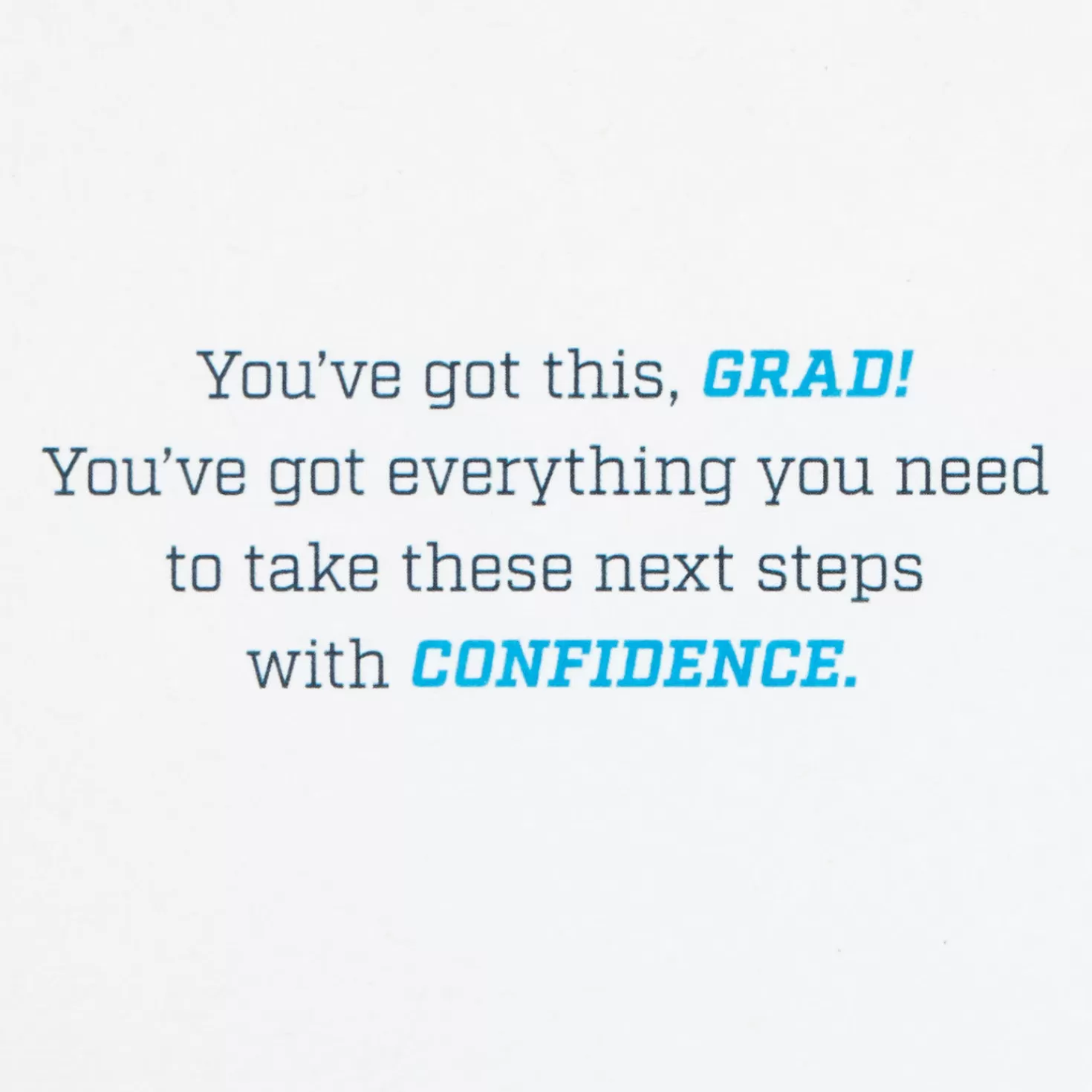 Discount You'Ve Got This Graduation Card For Him Graduation
