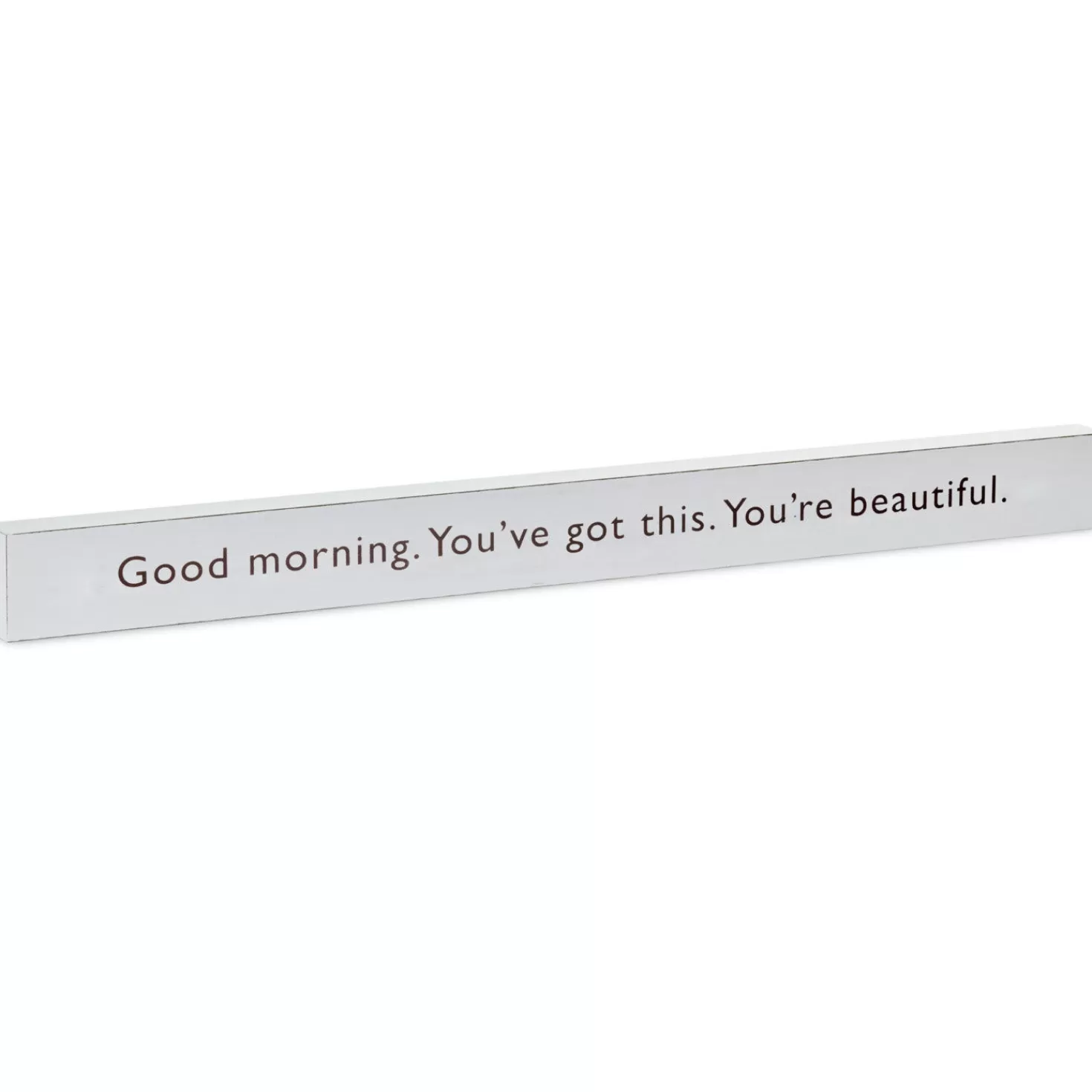 Sale You'Ve Got This Wood Quote Sign, 23.5X2 Encouragement
